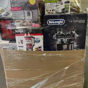 Buy Cookware Wholesale Pallets