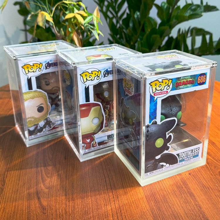 Buy Funko Pop Pallets in Bulk