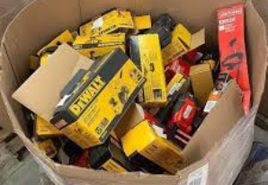 Amazon Tool Pallets Guide: How They Work and How to Resell for Profit